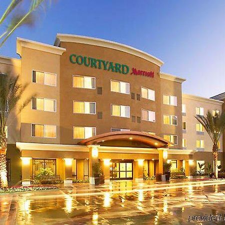 Courtyard By Marriott Anaheim Resort/Convention Center Exterior foto
