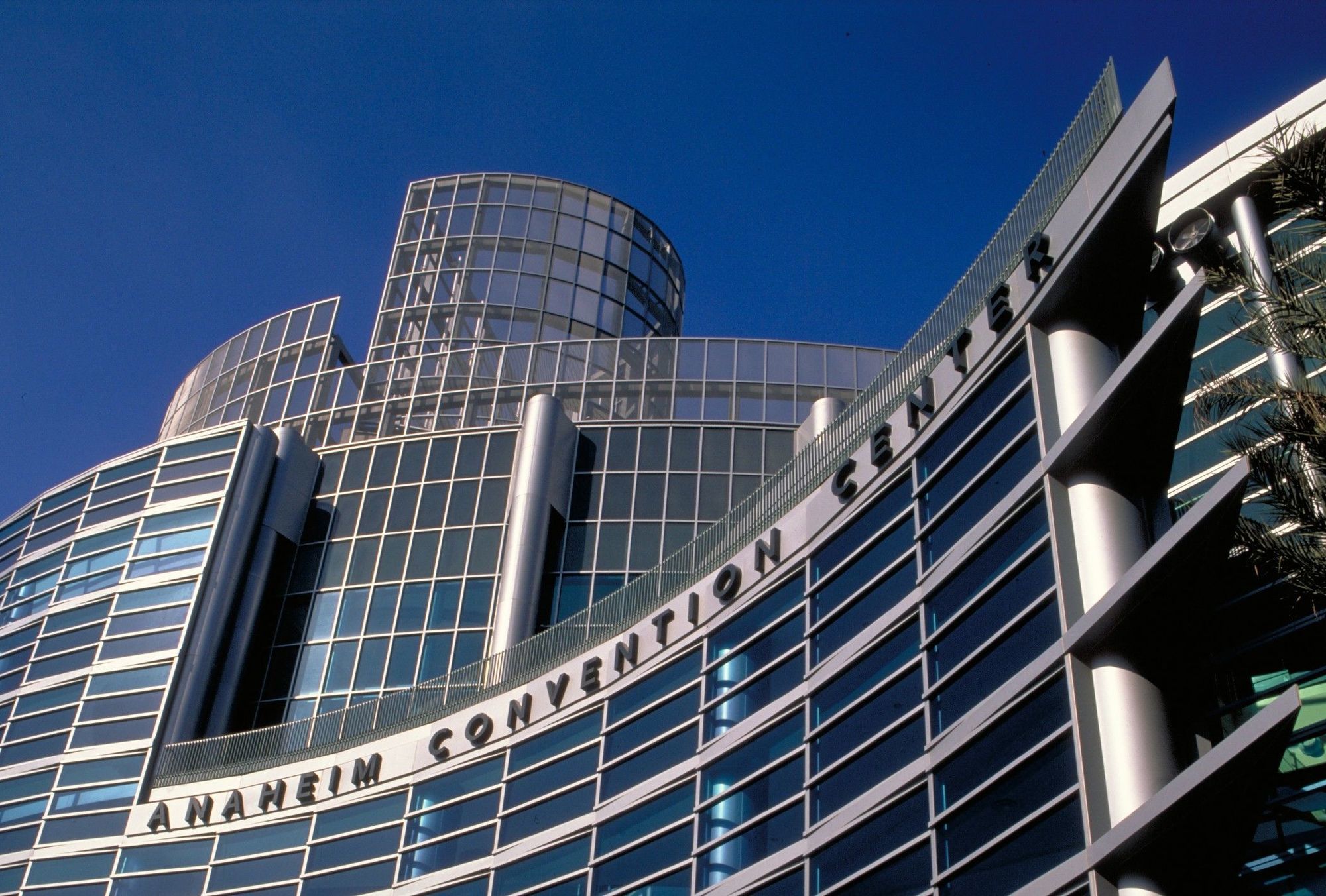 Courtyard By Marriott Anaheim Resort/Convention Center Exterior foto