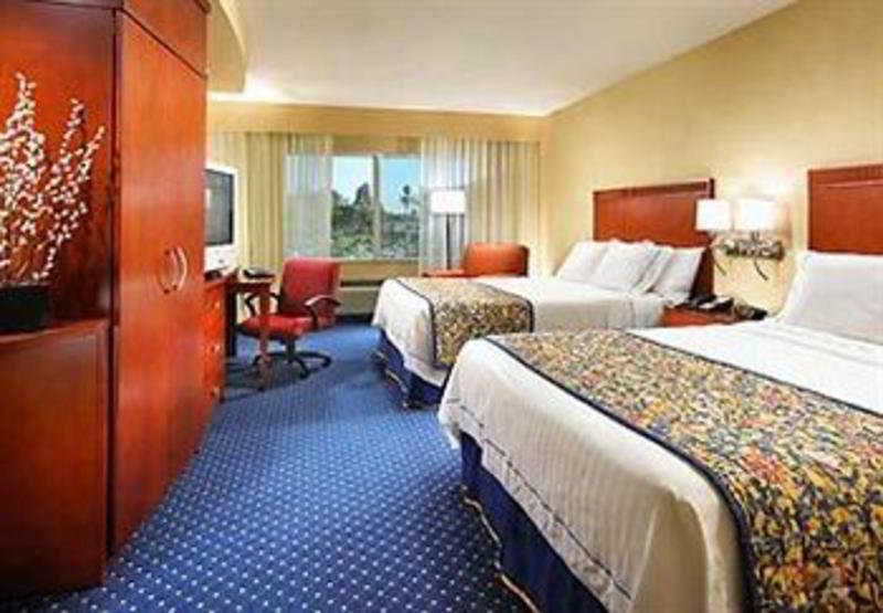 Courtyard By Marriott Anaheim Resort/Convention Center Exterior foto